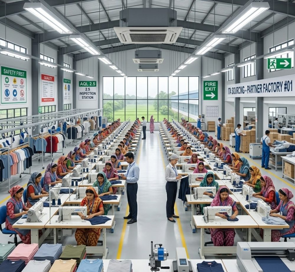 ITA Sourcing