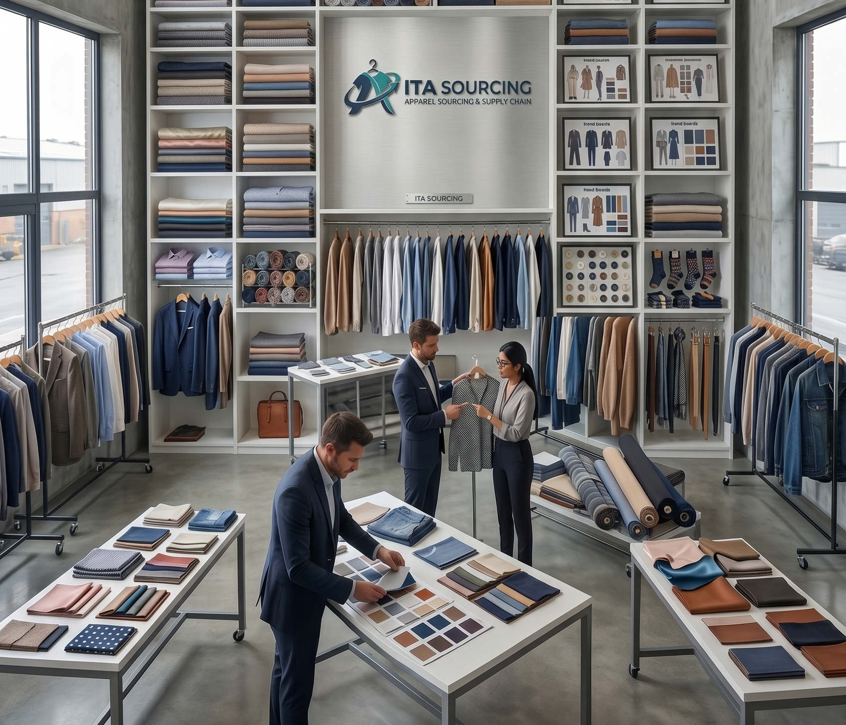 ITA Sourcing