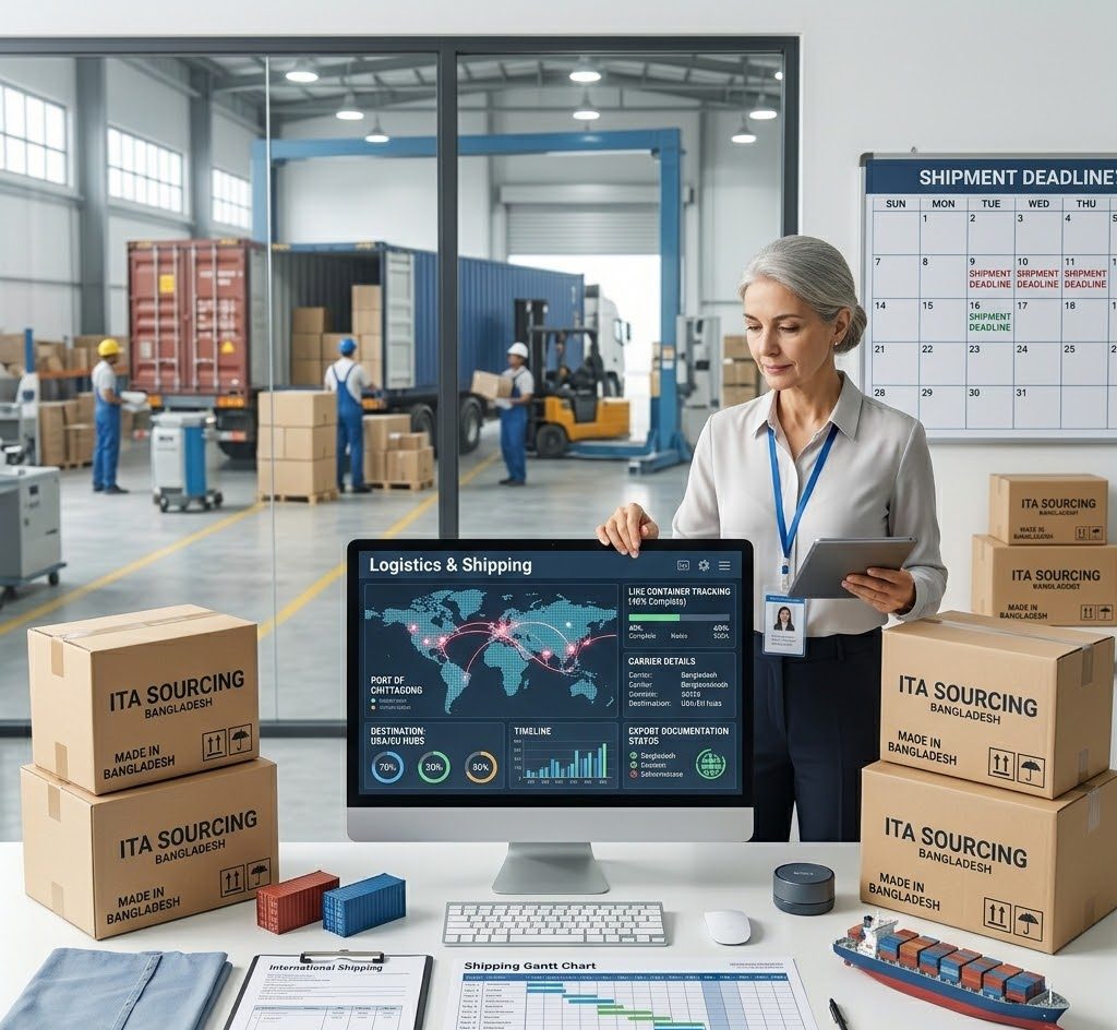 ITA Sourcing